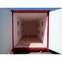 Warehouse Modification Container 20' Feet