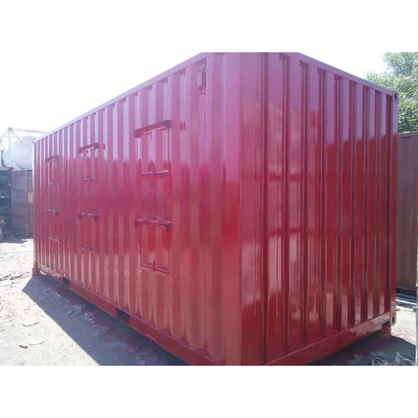 Warehouse Modification Container 20