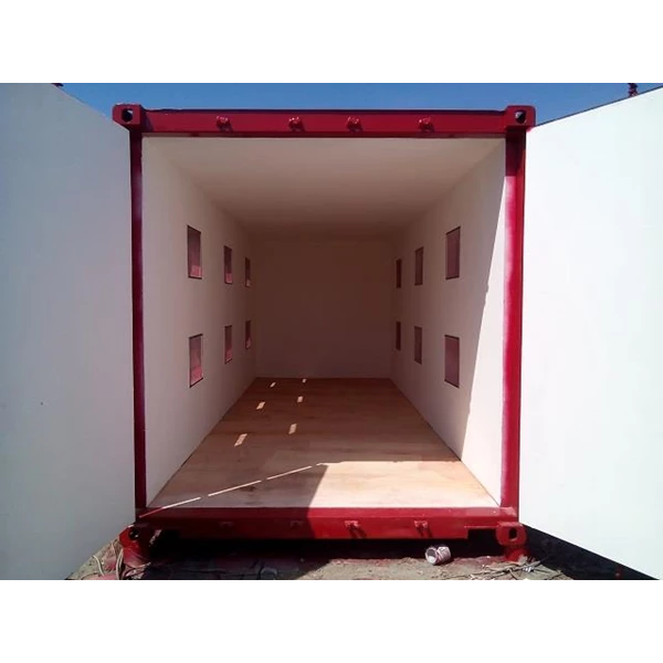 Box Container Warehouse