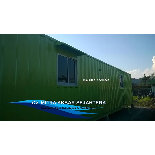 Container Office Joint 40