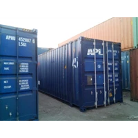 Box Container Dry 45 Ft