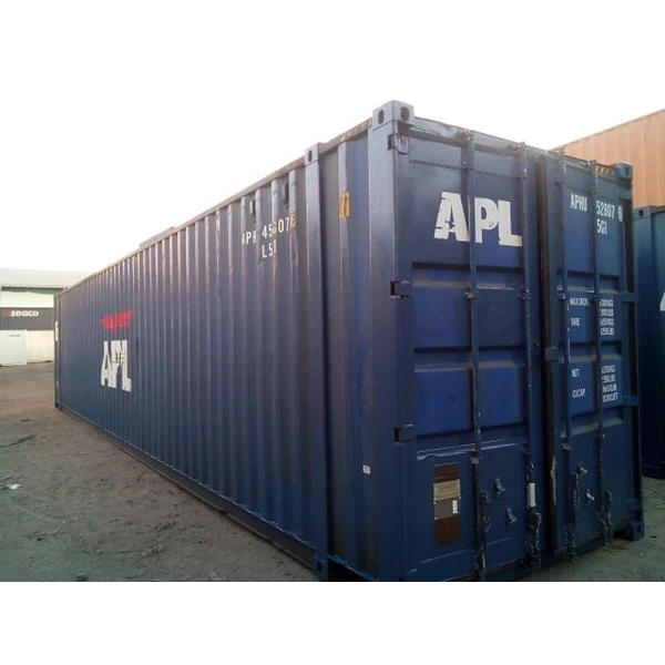 Box Container Dry 45