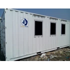 Office Container 20' Feet 2 Room 5
