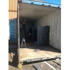 Container Office Kontainer Openside Modifikasi 20' Feet 2
