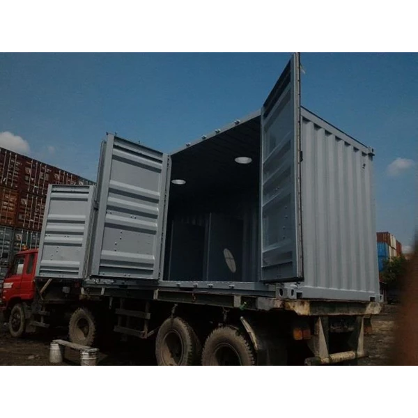 Container Office Modified Openside Container 20