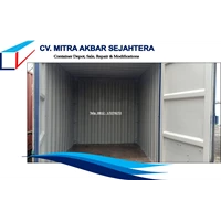 Container 10 Feet Bekas Standard
